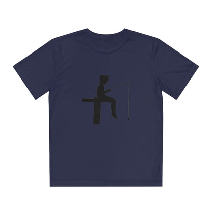 Youth Competitor Tee #2: Fishing