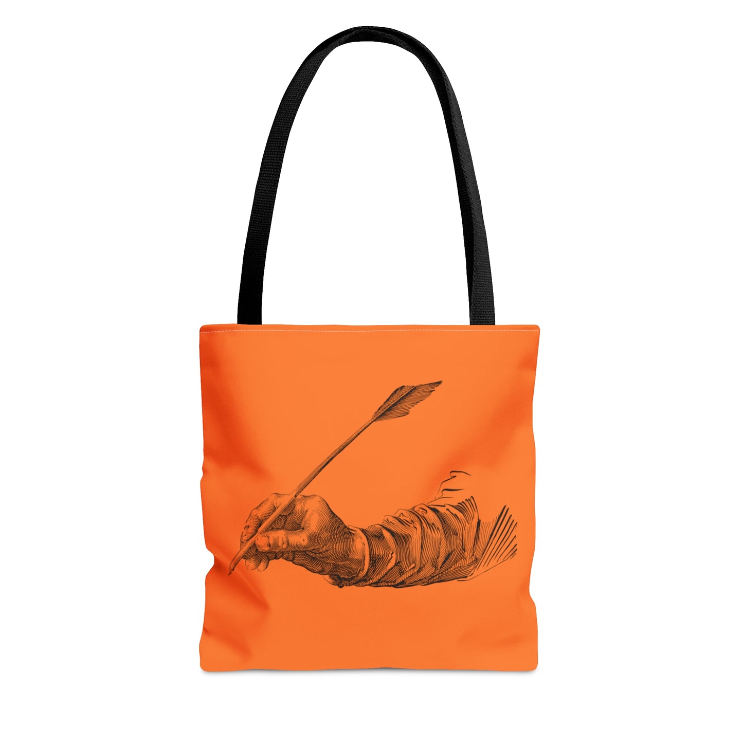 Tote Bag: Writing Crusta