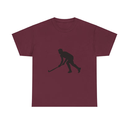 Heavy Cotton Tee: Hockey #1