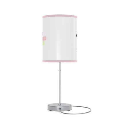 Lamp sa isang Stand, US|CA plug: Tennis White 