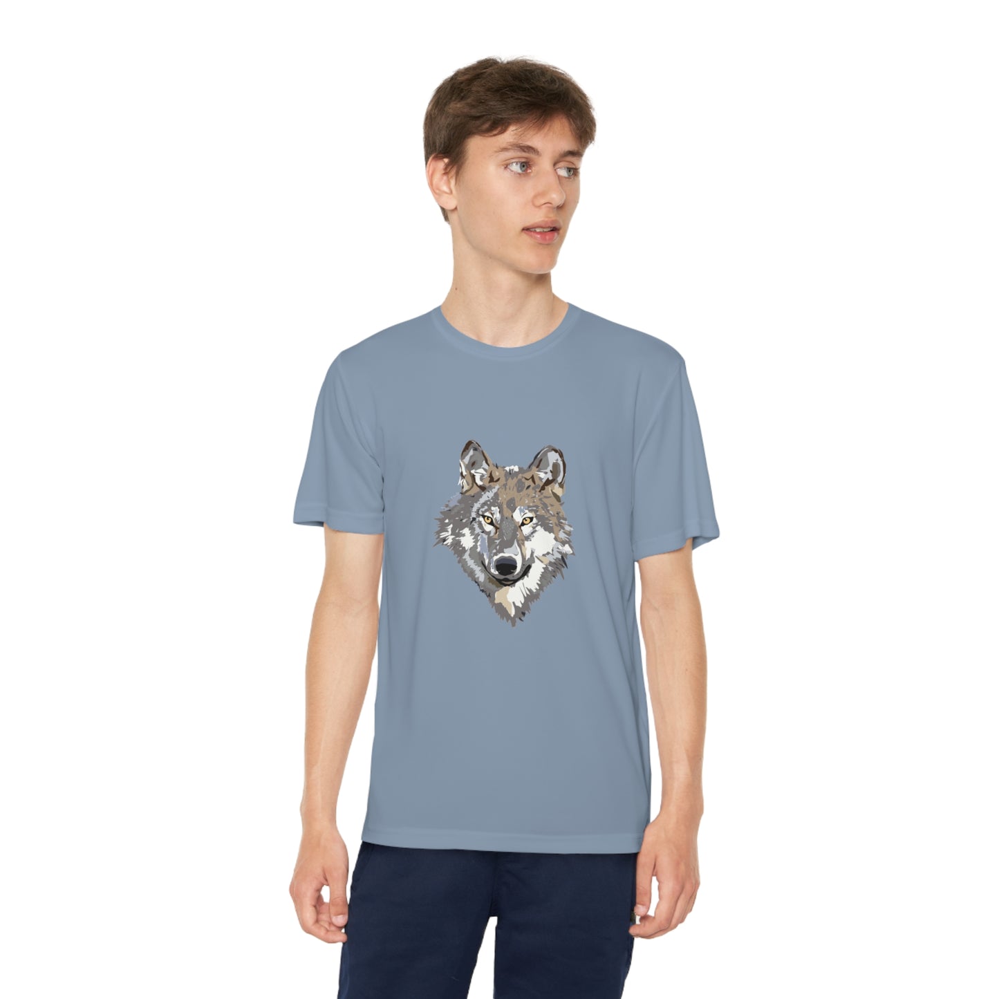 Youth Competitor Tee #2: Wolves