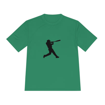 Moisture Wicking Tee: Baseball #2