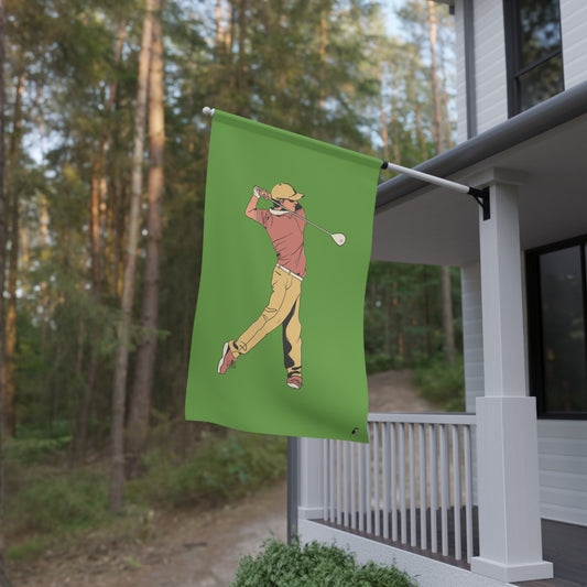 House Banner: Golf Green