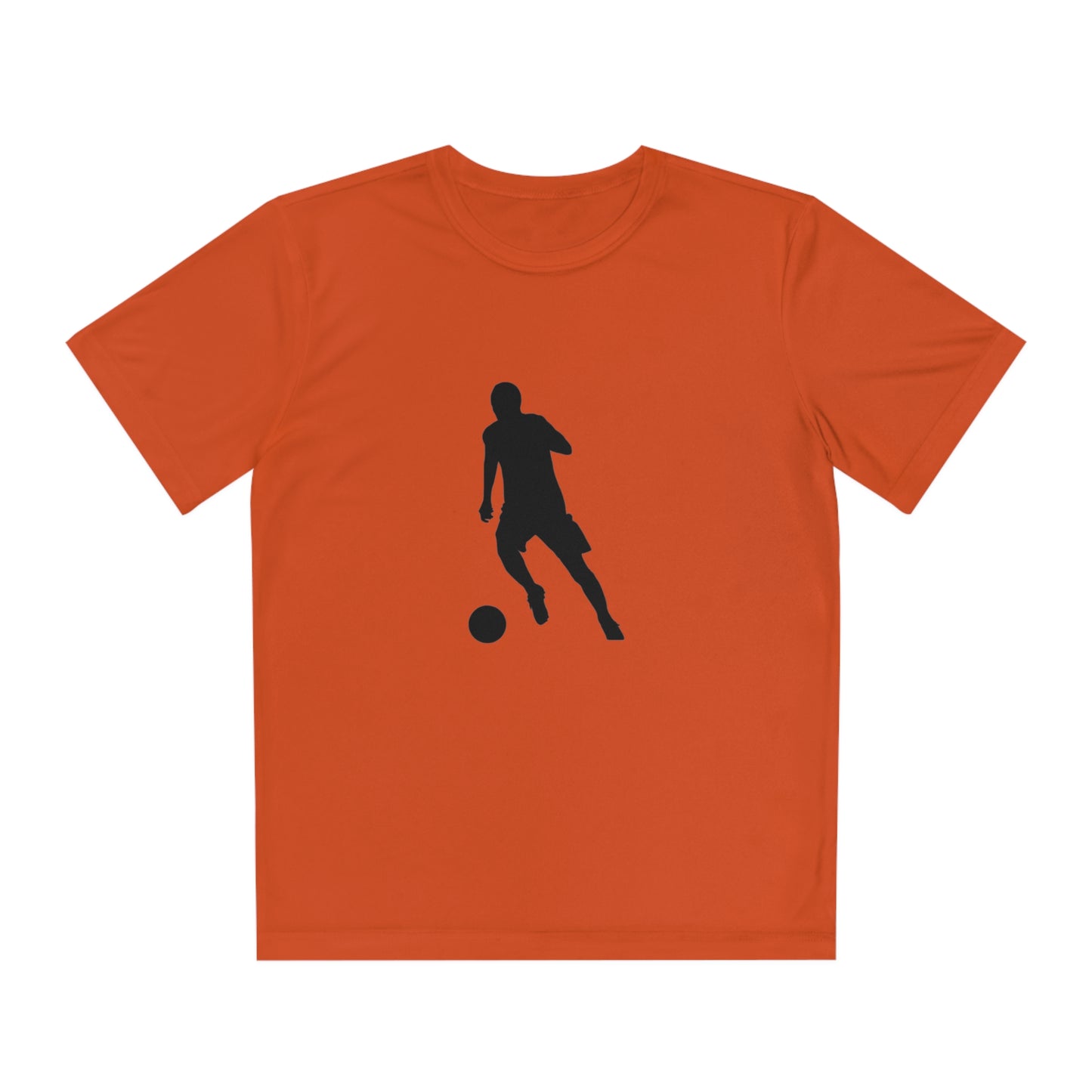 Youth Competitor Tee #1: Soccer