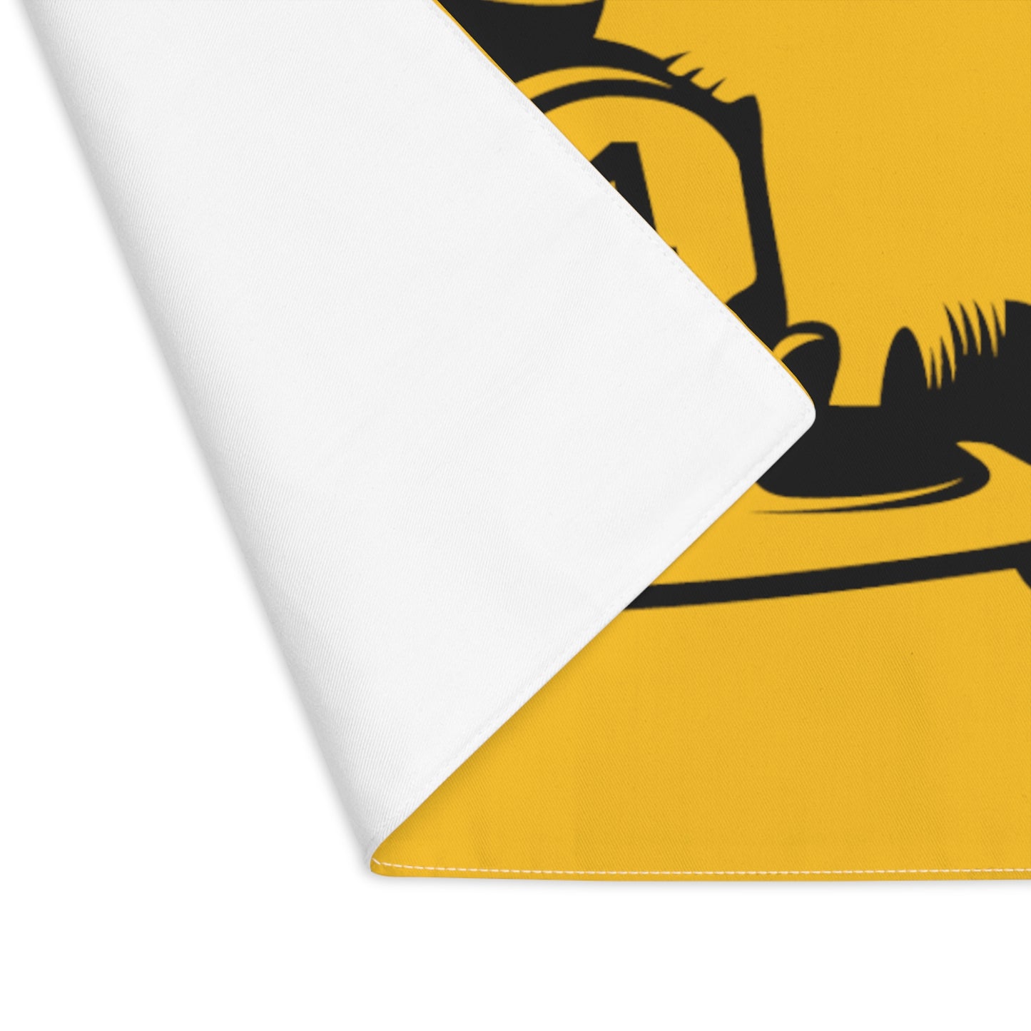 Placemat, 1pc: Racing Yellow