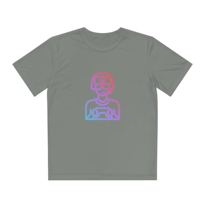 Youth Competitor Tee #1: Gaming