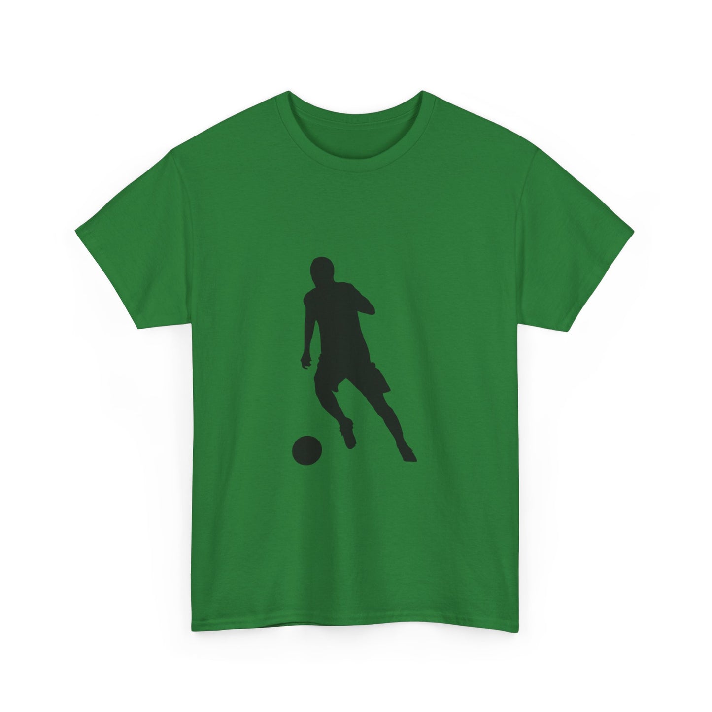 Heavy Cotton Tee: Soccer #2