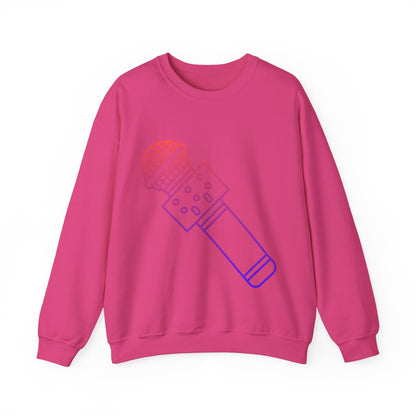 Heavy Blend™ Crewneck Sweatshirt: Music #2