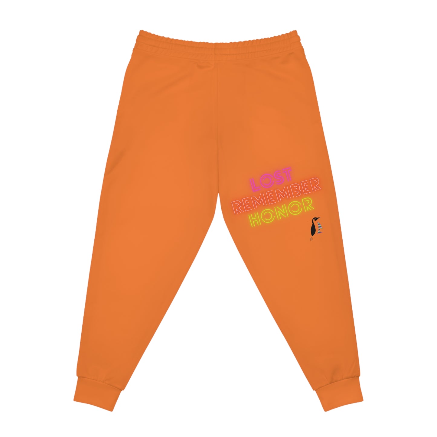 Athletic Joggers: Fishing Crusta