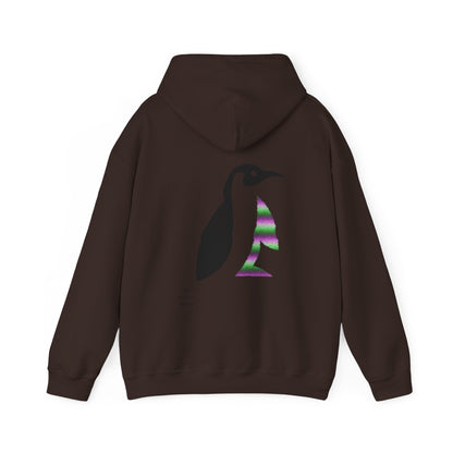 Heavy Blend™ Hooded Sweatshirt: Lost Remember Honor #1