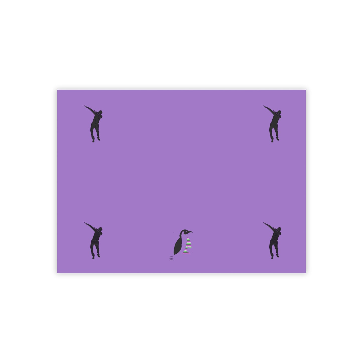 Post-it® Note Pads: Dance Lite Purple