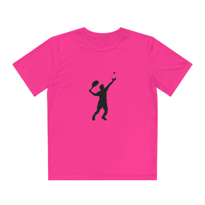 Youth Competitor Tee #2: Tennis