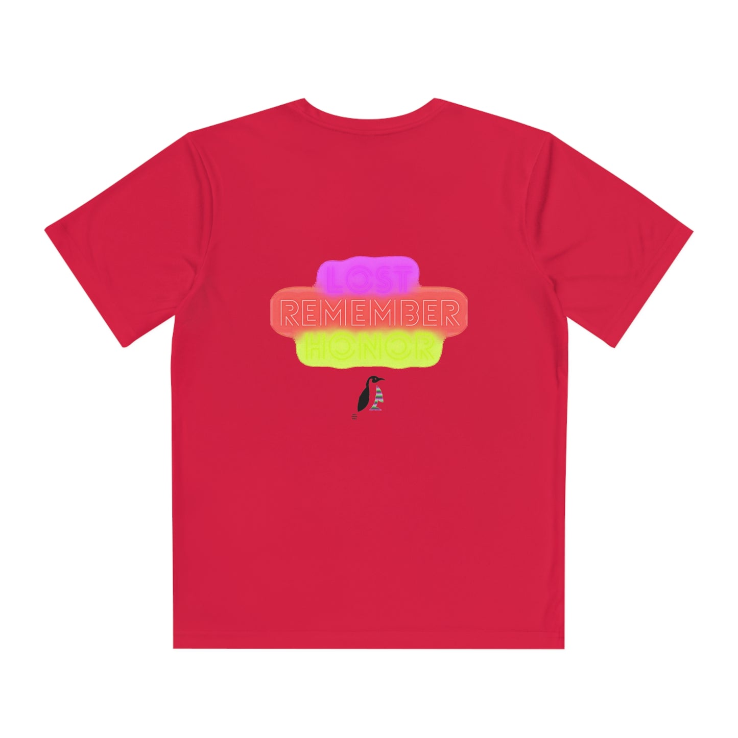 Youth Competitor Tee #2: Skateboarding