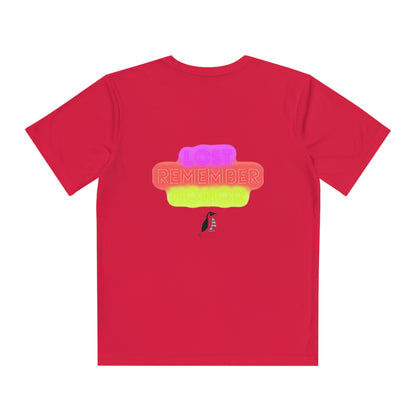 Youth Competitor Tee #2: Skateboarding