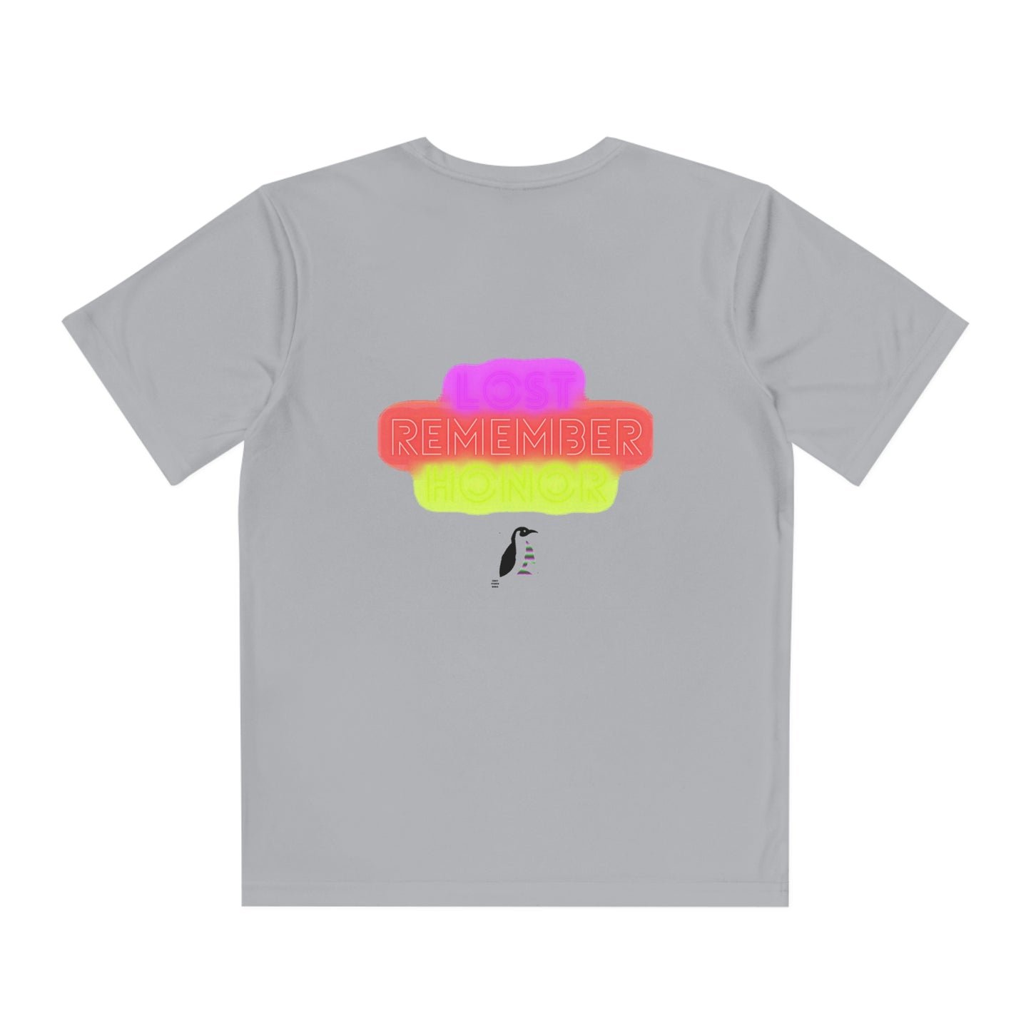 Youth Competitor Tee #1: Gaming 