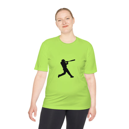 Moisture Wicking Tee: Baseball #2