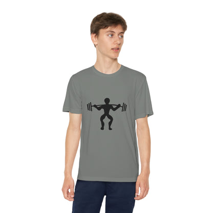 Youth Competitor Tee #1: Weightlifting