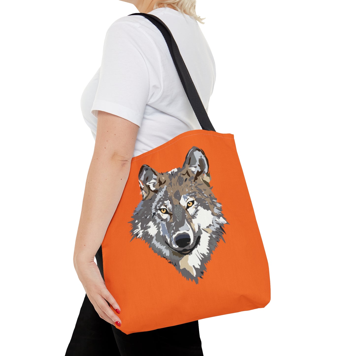 Tote Bag: Wolves Crusta