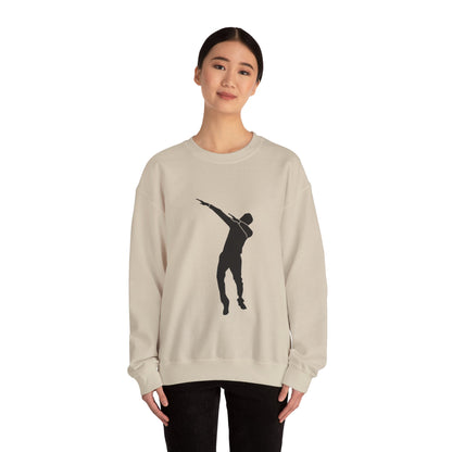 Heavy Blend™ Crewneck Sweatshirt: Dance #1