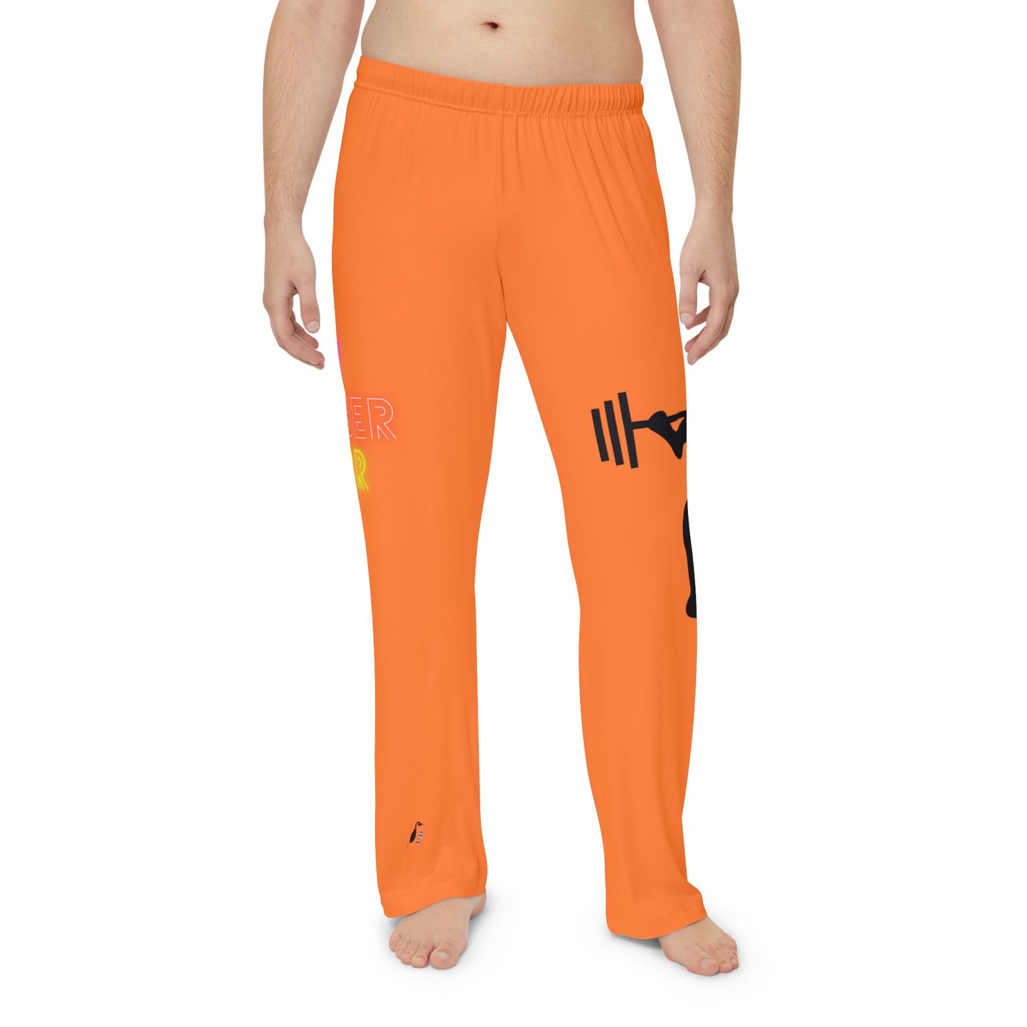 Men's Pajama Pants: Weightlifting Crusta