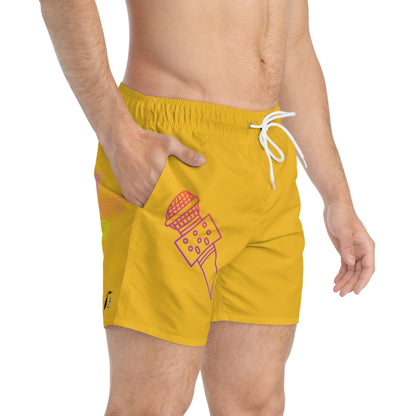 Swim Trunks: Music Yellow