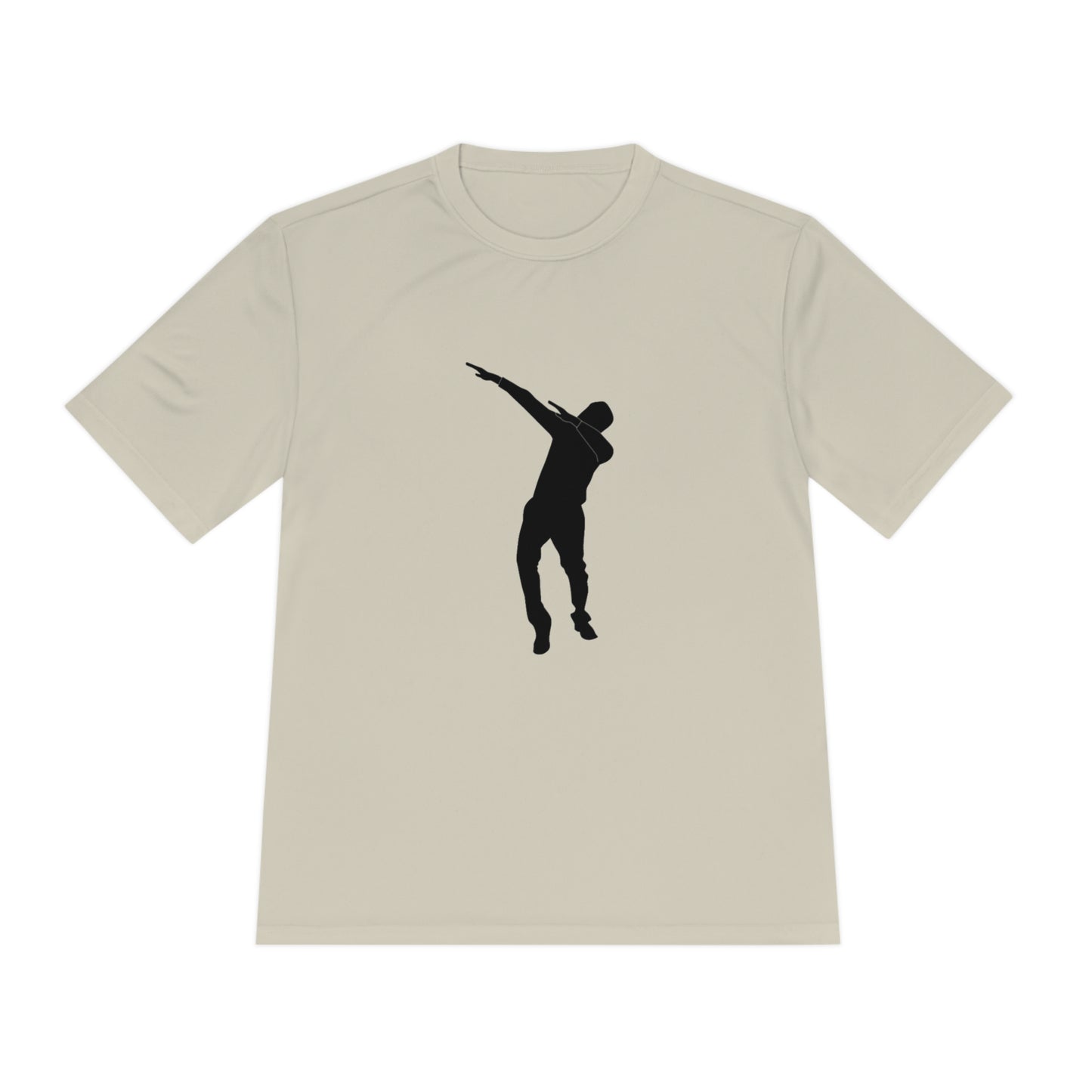 Moisture Wicking Tee: Dance #1