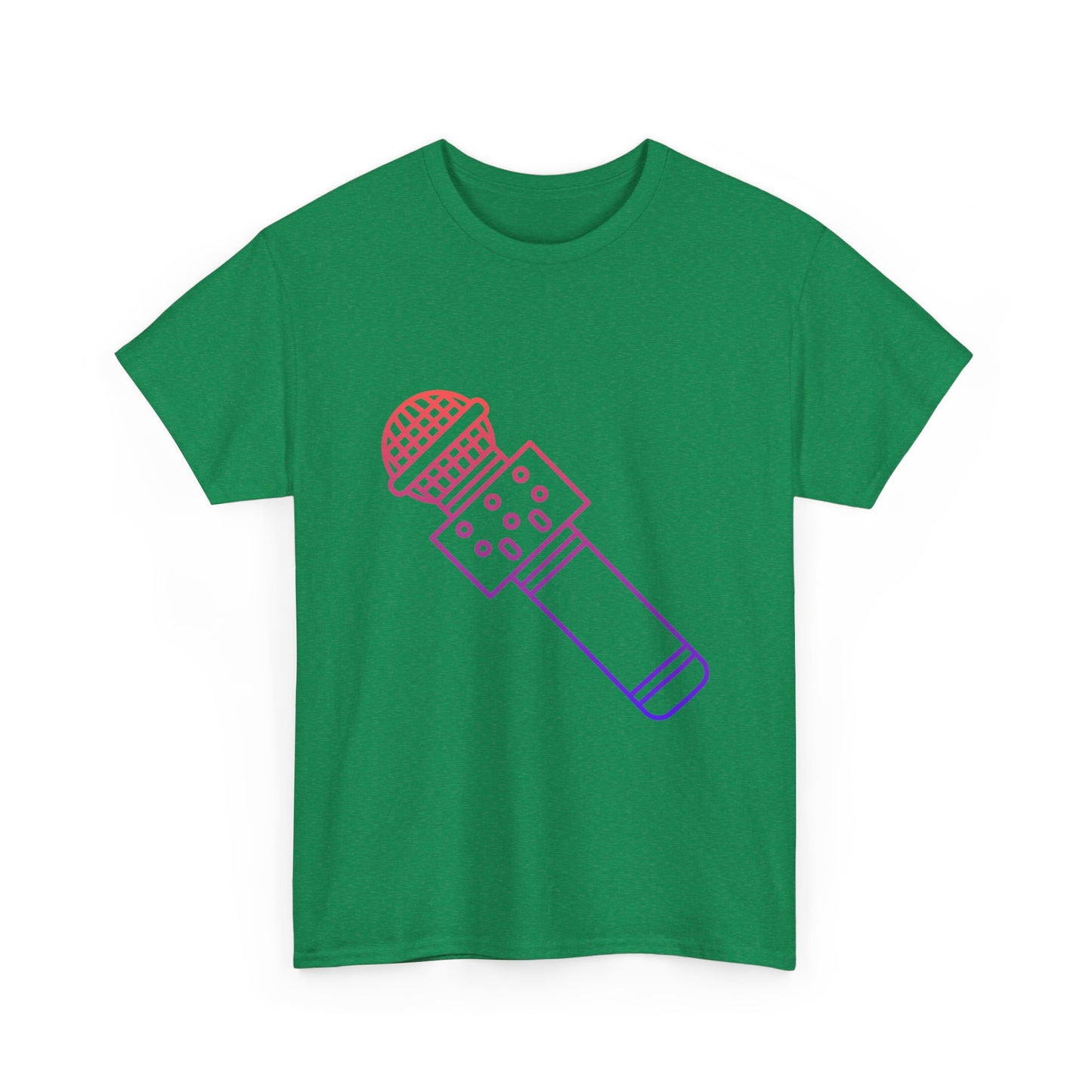 Heavy Cotton Tee: Music #2