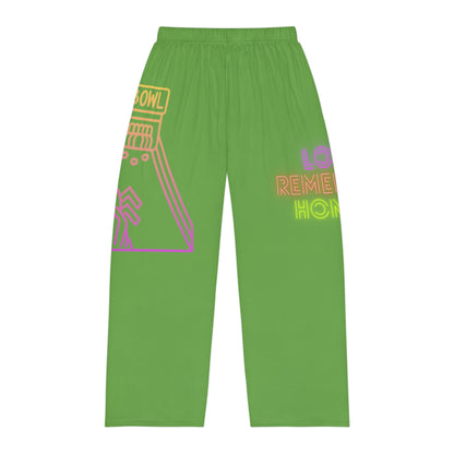 Men's Pajama Pants: Bowling Green