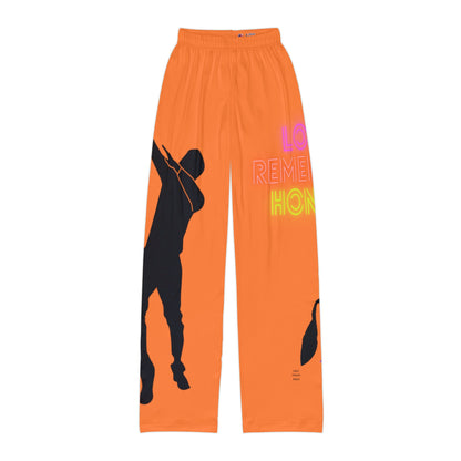 Kids Pajama Pants: Dance Crusta