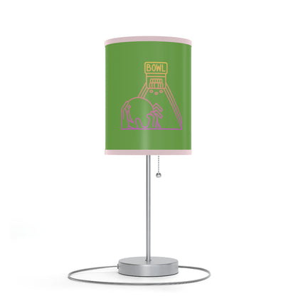 Lamp on a Stand, US|CA plug: Bowling Green