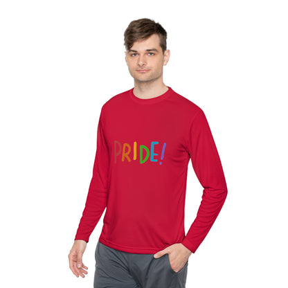 Lightweight Long Sleeve Tee: LGBTQ Pride #2