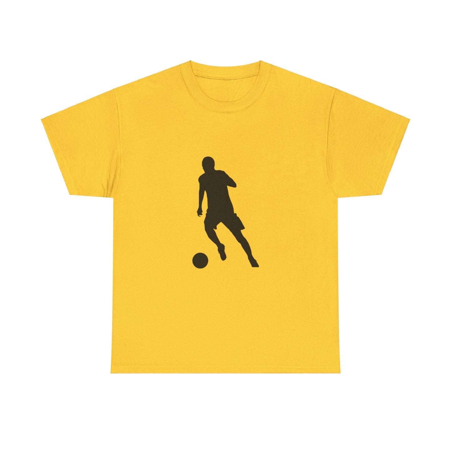 Heavy Cotton Tee: Soccer #2