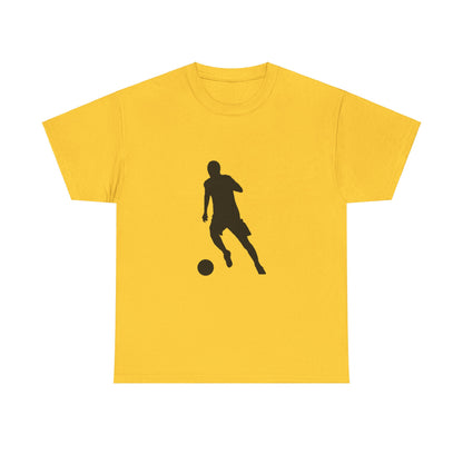 Heavy Cotton Tee: Soccer #2