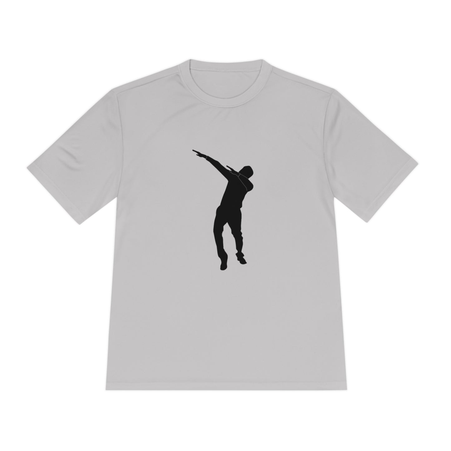 Moisture Wicking Tee: Dance #1