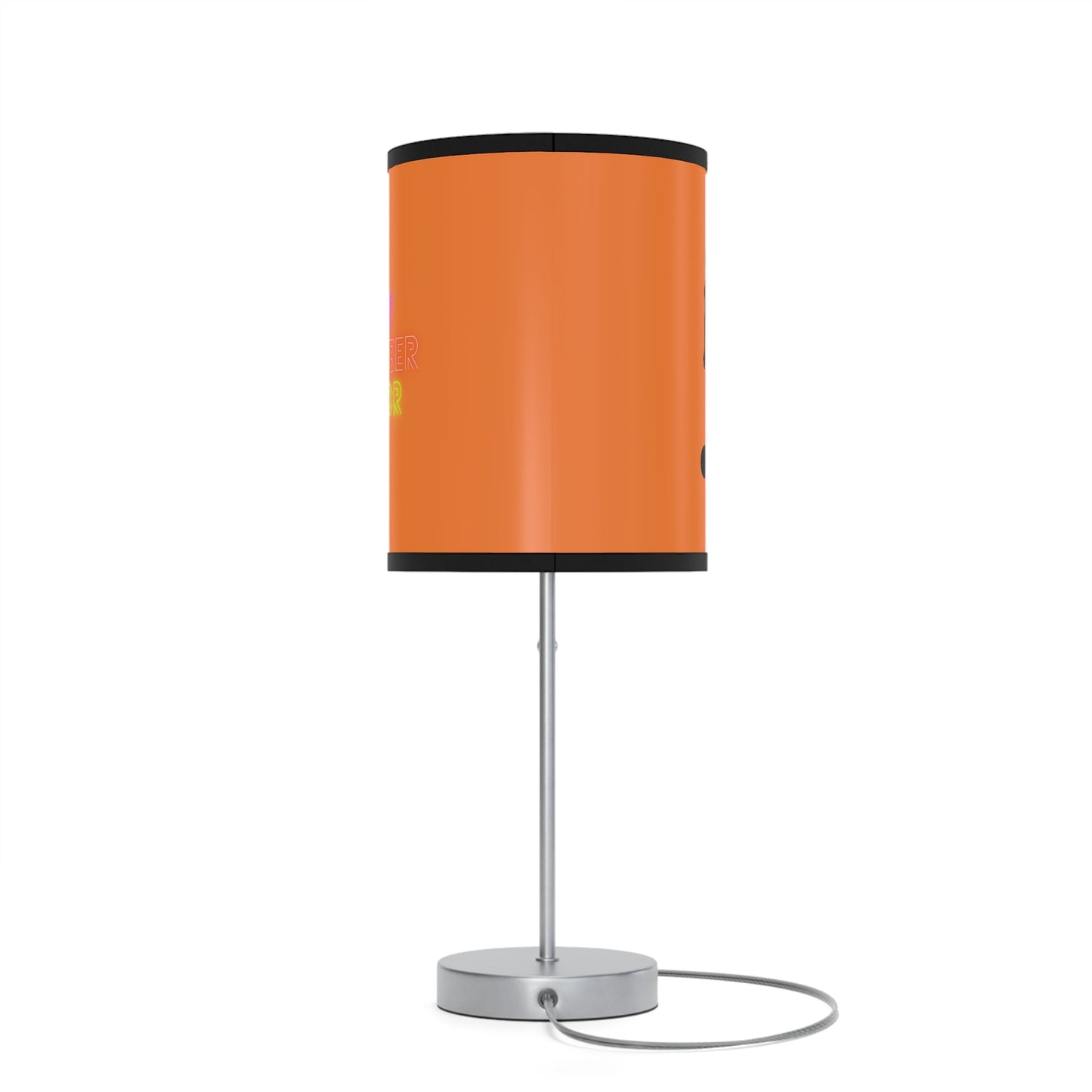 Lamp on a Stand, US|CA plug: Soccer Crusta