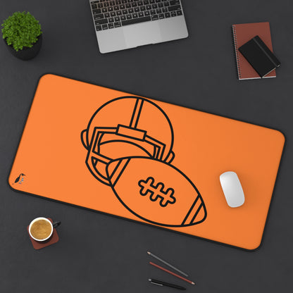 Desk Mat: Football Crusta