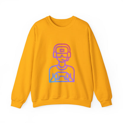 Heavy Blend™ Crewneck Sweatshirt: Gaming #1