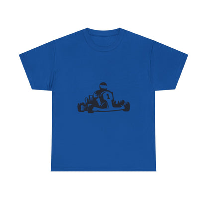 Heavy Cotton Tee: Racing #3