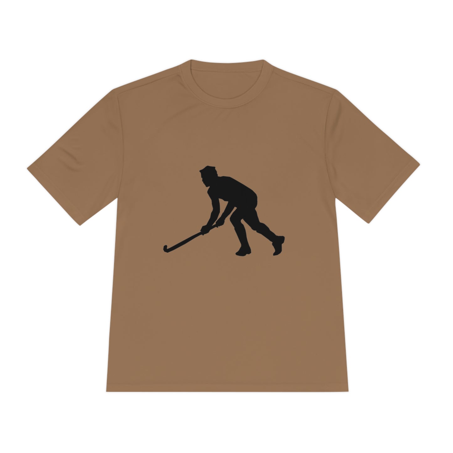 Moisture Wicking Tee: Hockey #1