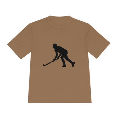 Moisture Wicking Tee: Hockey #1