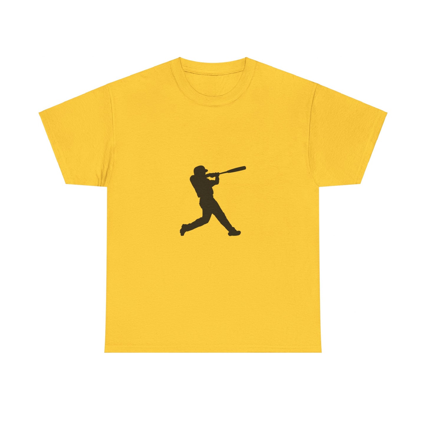 Heavy Cotton Tee: Baseball #2