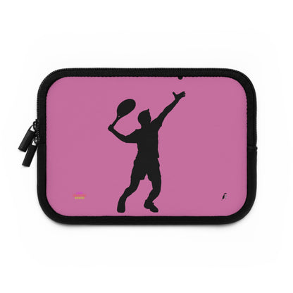 Laptop Sleeve: Tennis Lite Pink