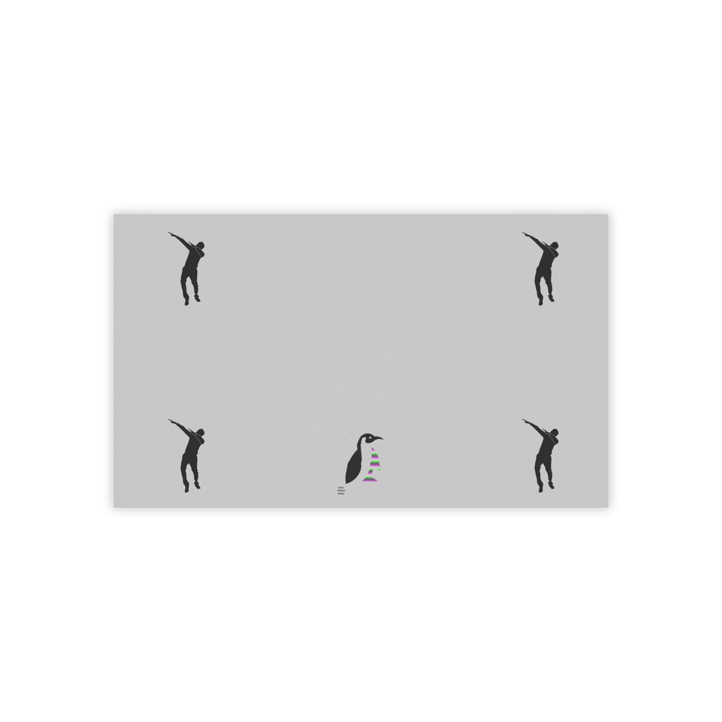 Post-it® Note Pads: Dance Lite Grey