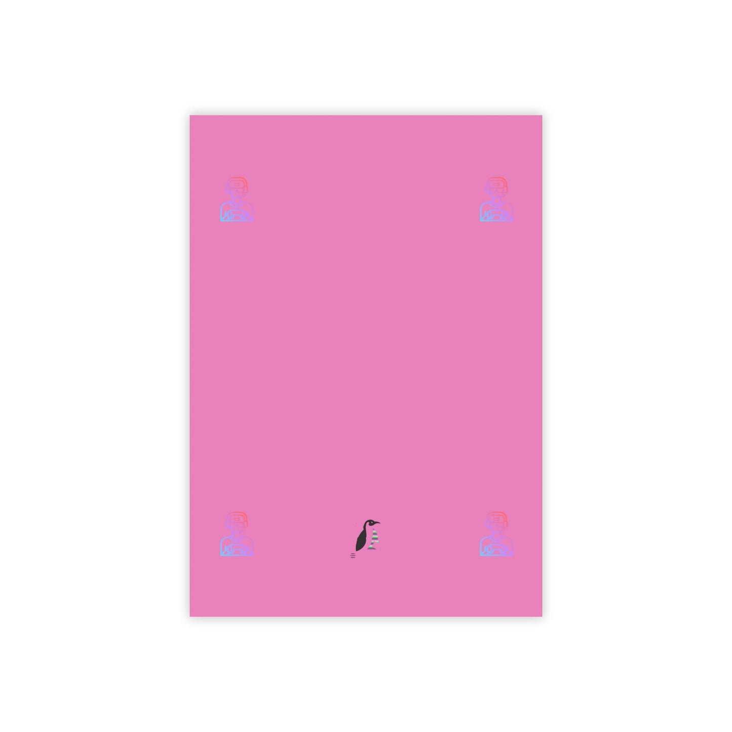 Post-it® Note Pads: Gaming Lite Pink