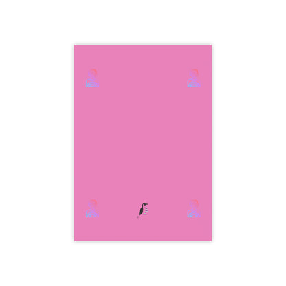 Post-it® Note Pads: Gaming Lite Pink