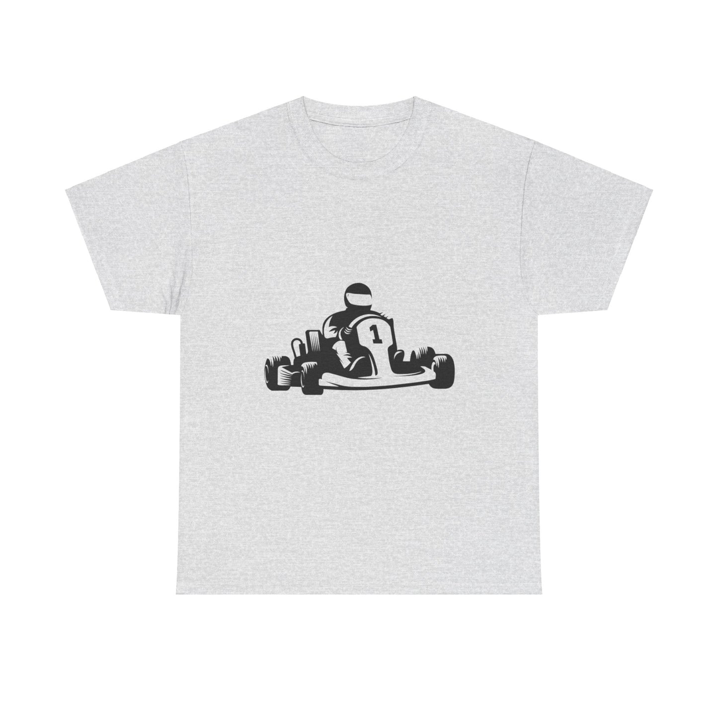 Heavy Cotton Tee: Racing #1