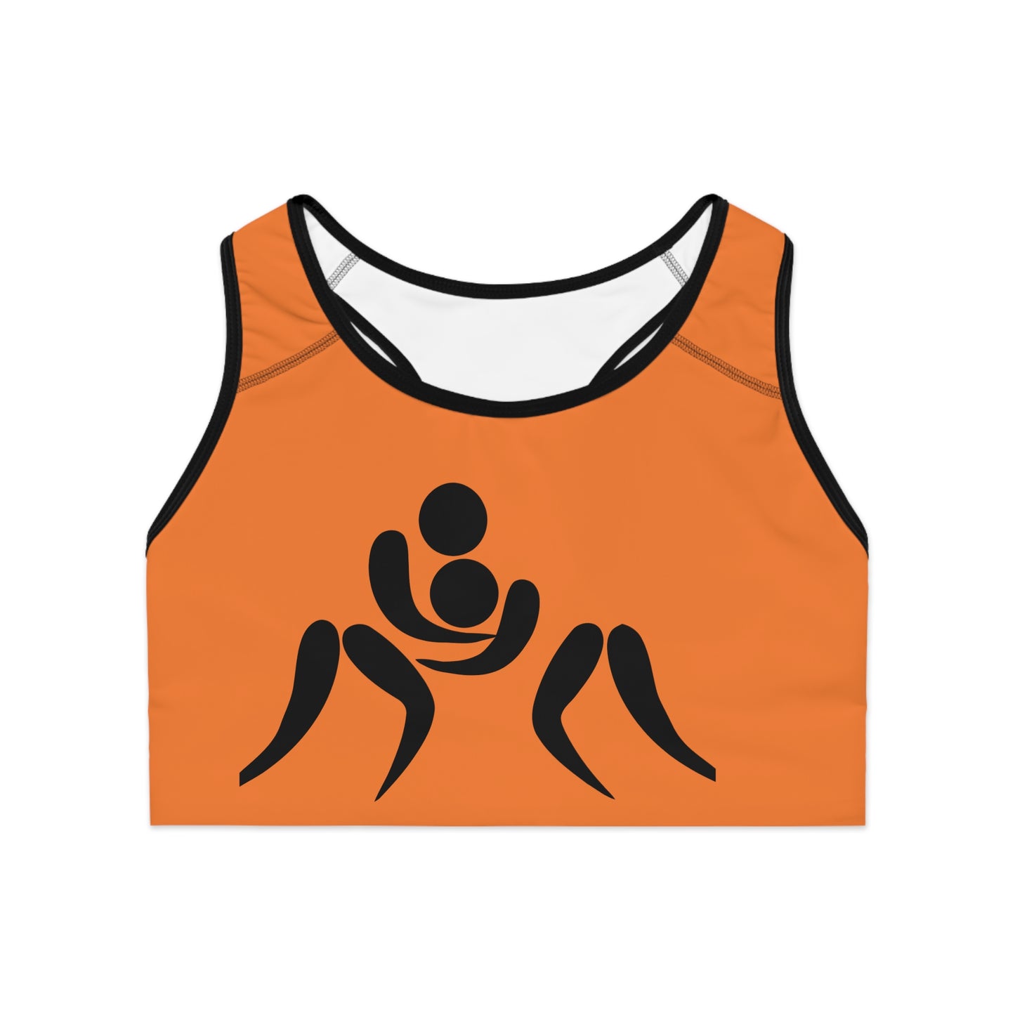 Sports Bra: Wrestling Crusta