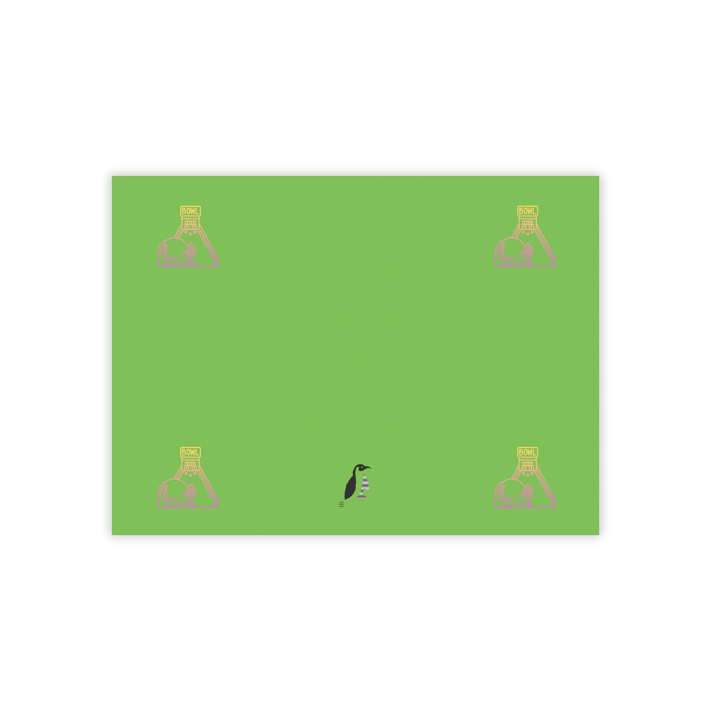 Post-it® Note Pads: Bowling Green