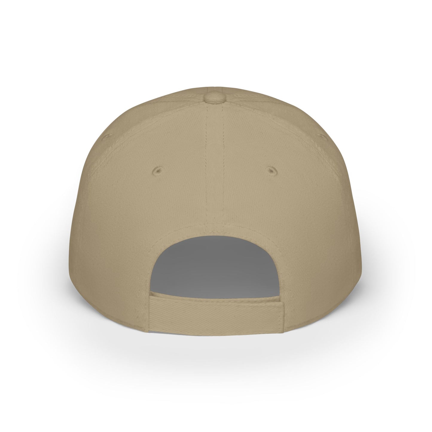 Low Profile Baseball Cap: Skateboarding