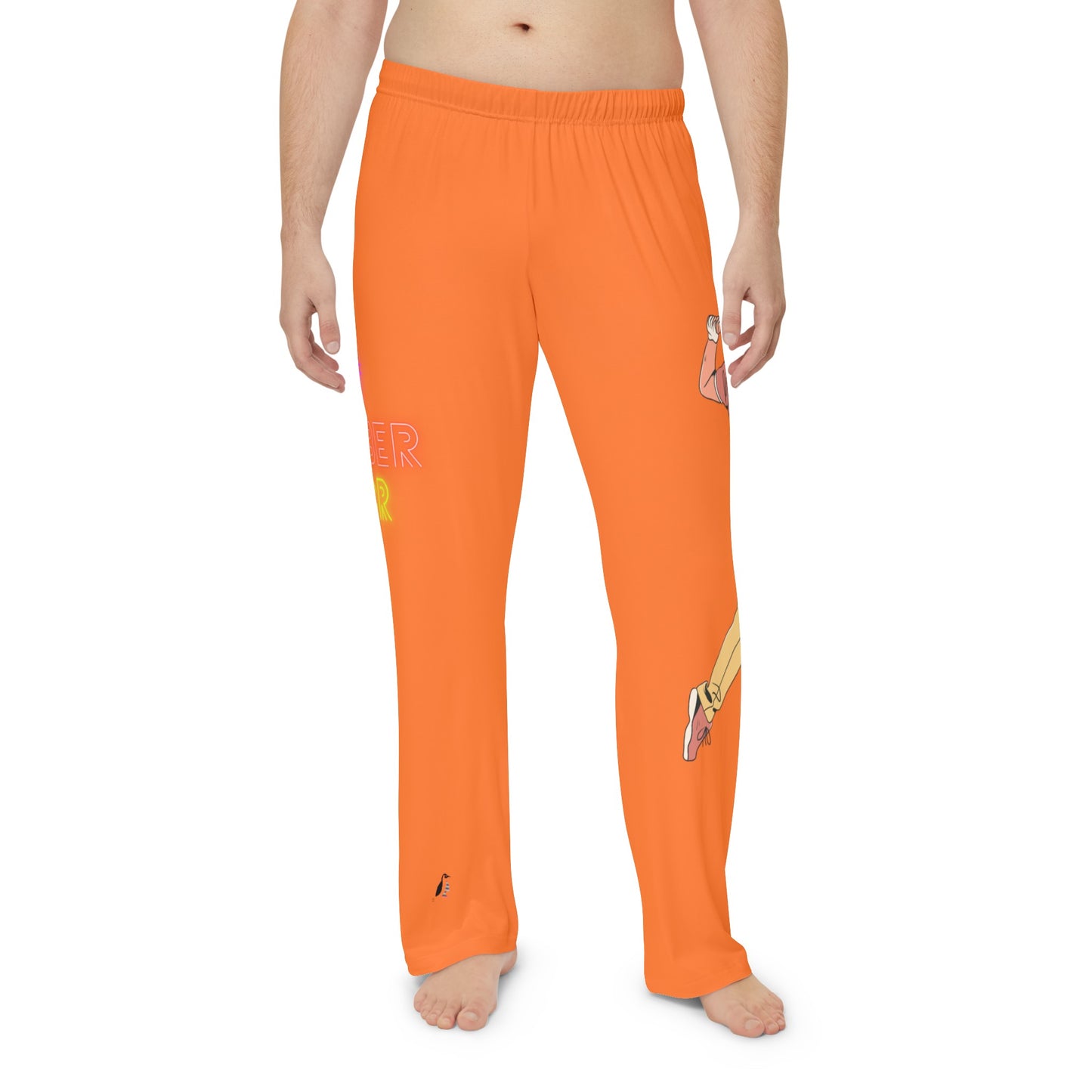 Men's Pajama Pants: Golf Crusta